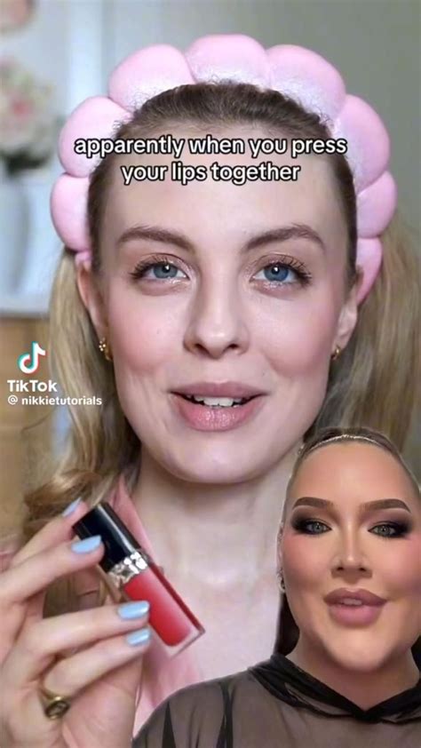 nikkietutorials dior